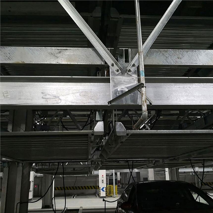 陜西省大荔立體車庫(kù)租賃 商住立體車庫(kù) 萊貝停車位租賃