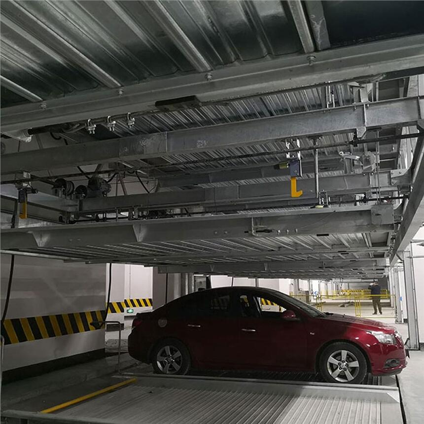 陜西省商洛立體車庫(kù)租賃 車庫(kù)租用 萊貝機(jī)械式立體車庫(kù)廠家