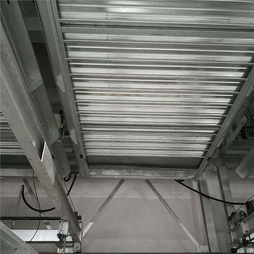 四川省喜德立體車庫租賃 地面立體車庫價格 萊貝機械式立體停車設備過規(guī)劃