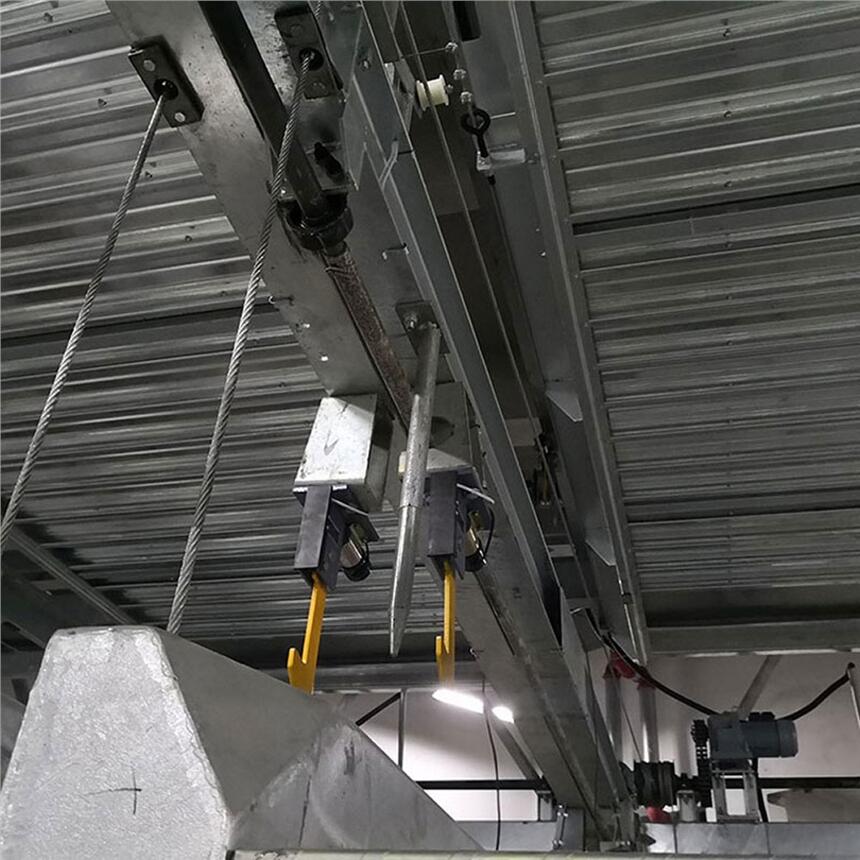 通?？h機械車庫租賃 二層立體車庫安裝 萊貝機械停車庫生產(chǎn)廠家