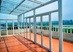PC耐力板商廈、公用設(shè)施等建筑的采光 日照耐力板
