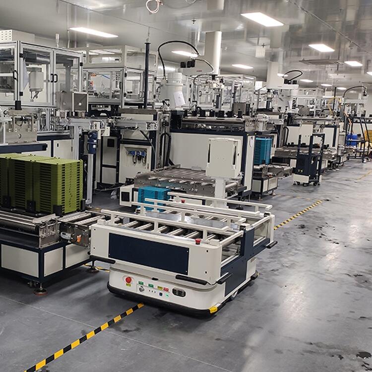 工廠自主搬運機(jī)器人