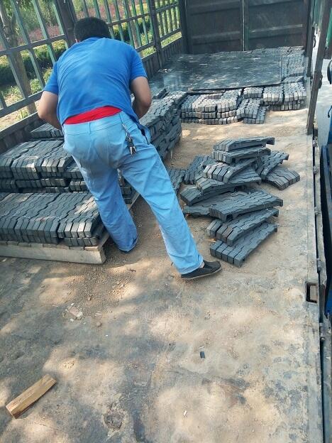 往復(fù)爐排哈密450耐高溫階梯爐排制造廠