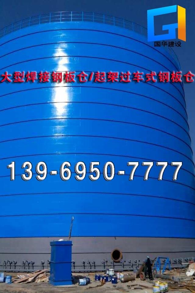 大型散裝粉煤灰儲存罐 散裝水泥儲存?zhèn)}實(shí)力企業(yè) 山東國華