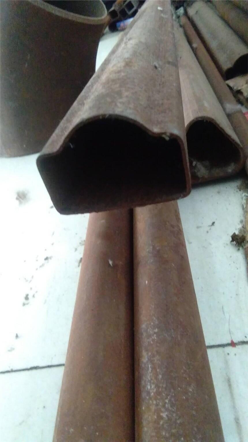 山西Q235元寶形樓梯扶手管40*60*2現(xiàn)貨生產(chǎn)