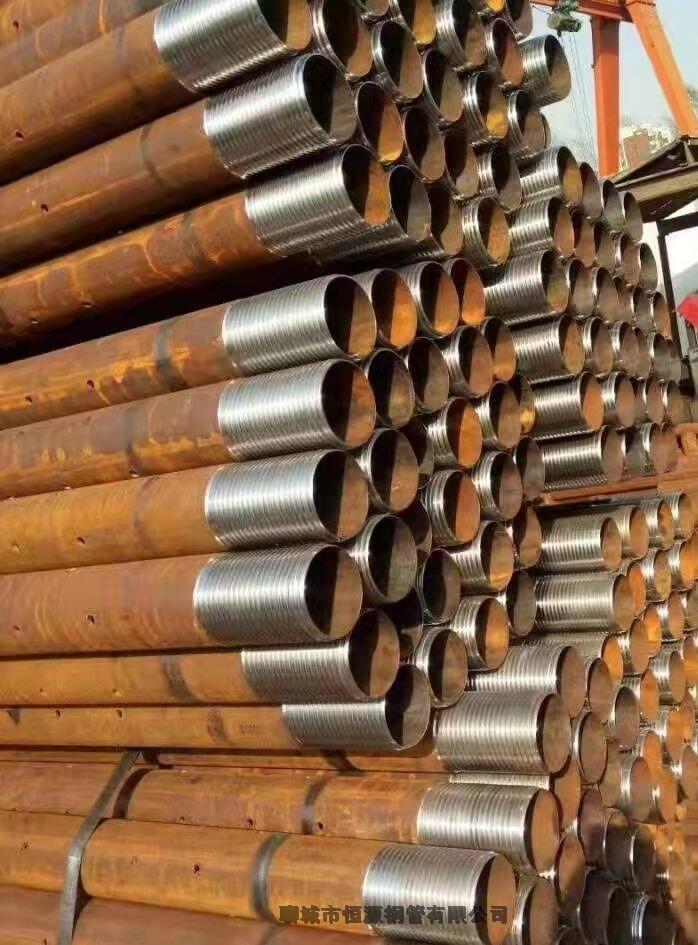 吉安市制輥機(jī)械用無縫鋼管不限數(shù)量全國發(fā)貨量大優(yōu)惠