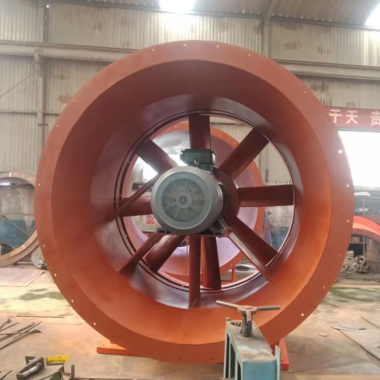 K40-4-8礦用風(fēng)機(jī)