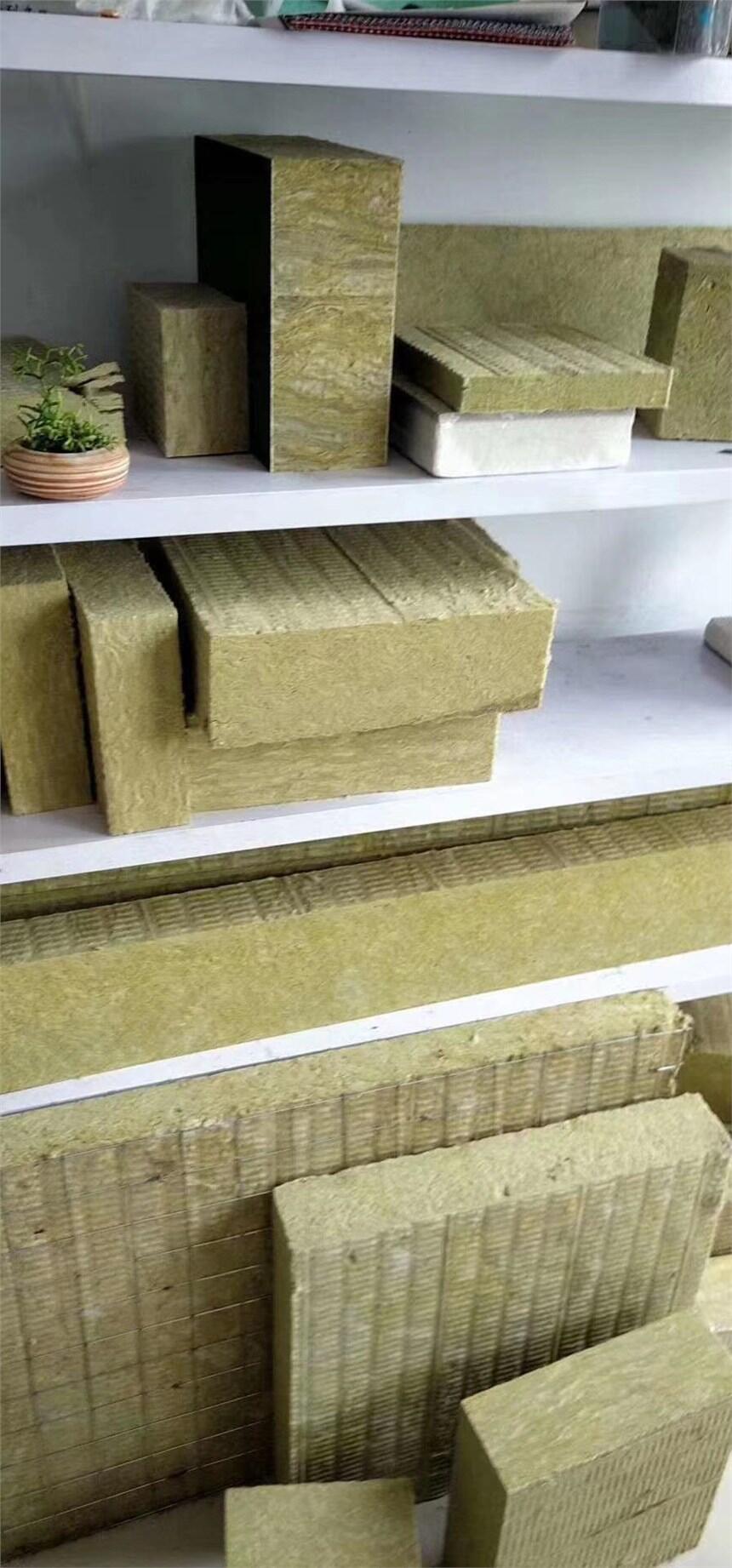 臨汾華能外墻巖棉板價格