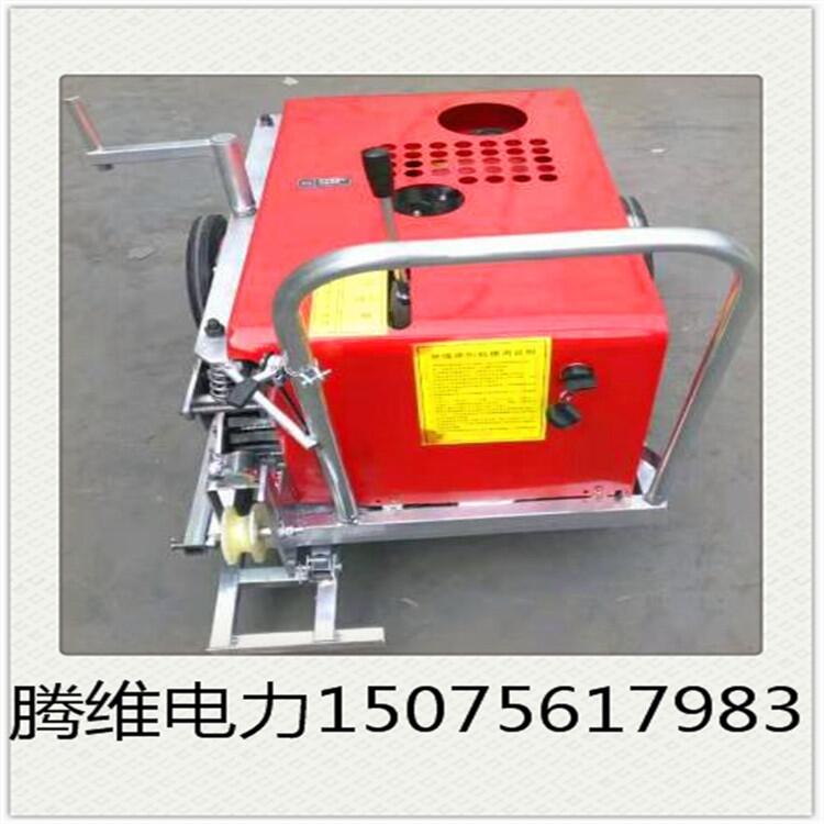 全新地下光纜牽引機(jī)價(jià)格 地下新型拉線機(jī)價(jià)格