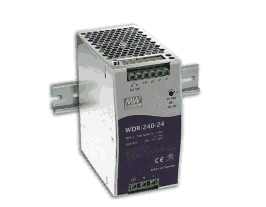 庫(kù)爾勒  明緯電源WDR-240-48供應(yīng)