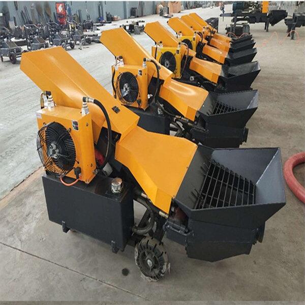 齊齊哈爾小型泵車二次結(jié)構(gòu)柱專用泵一天多少方