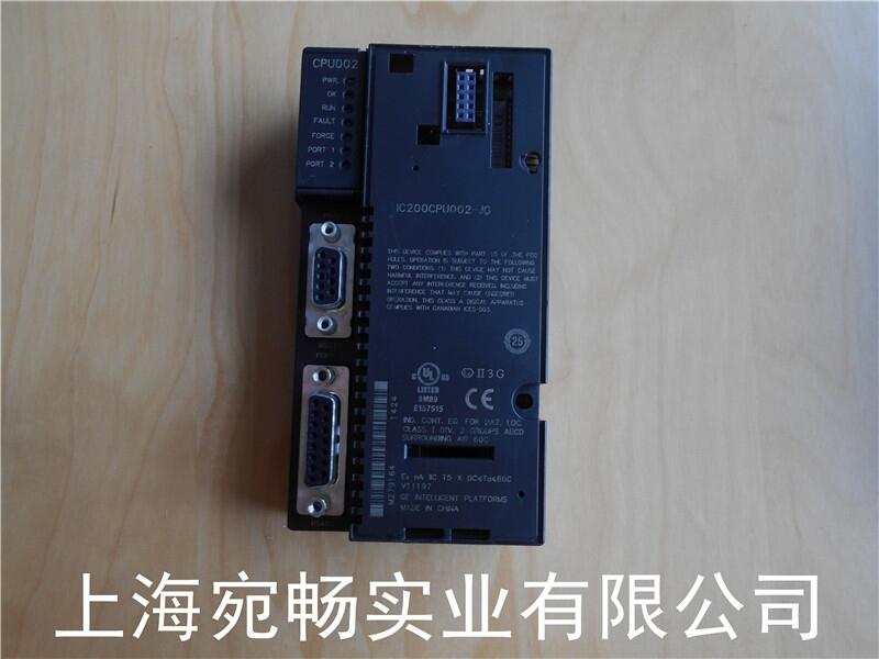 GE IC693CHS397NB PCL 模塊原裝進(jìn)口