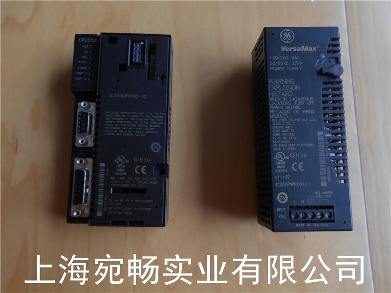 美國GE IC800SSI104RS1RR 通用電氣原裝進(jìn)口
