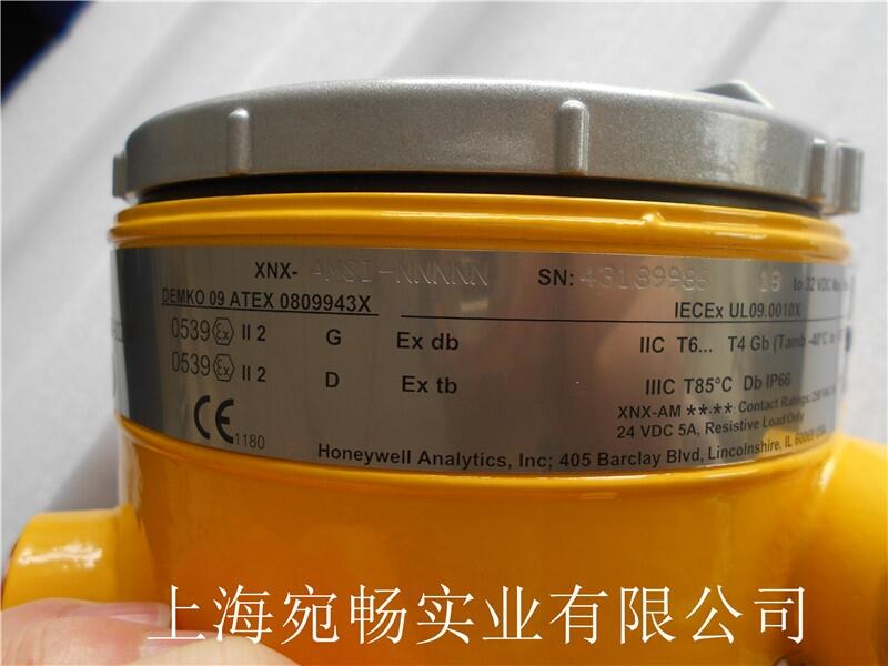 Honeywell fw̽yXNX-AMAV-NNIV1ɜy̽^