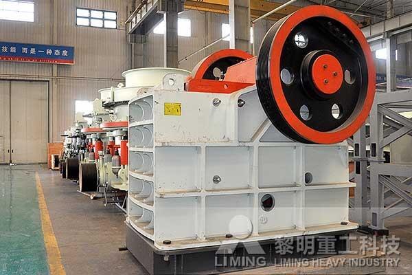 沙石料顎式破碎機哪個品牌好，性價比高