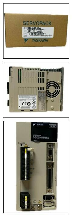 安川sgds-04f01a伺服驅(qū)動器