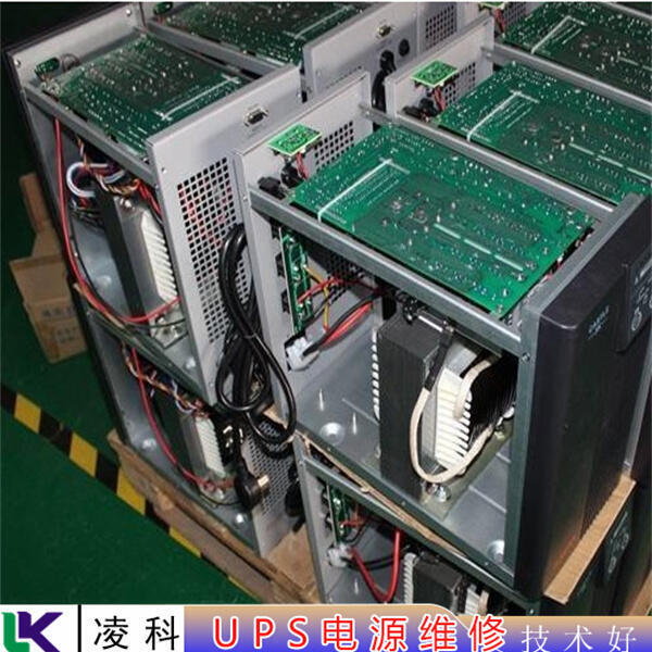 南京 捷益達(dá)UPS電柜維修案例借鑒