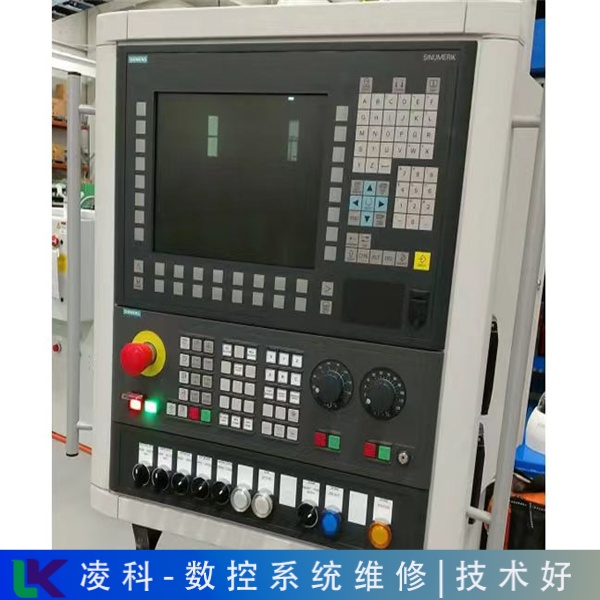 FAGOR數(shù)控系統(tǒng)屏幕有顯示無內(nèi)容維修開機(jī)就黑屏