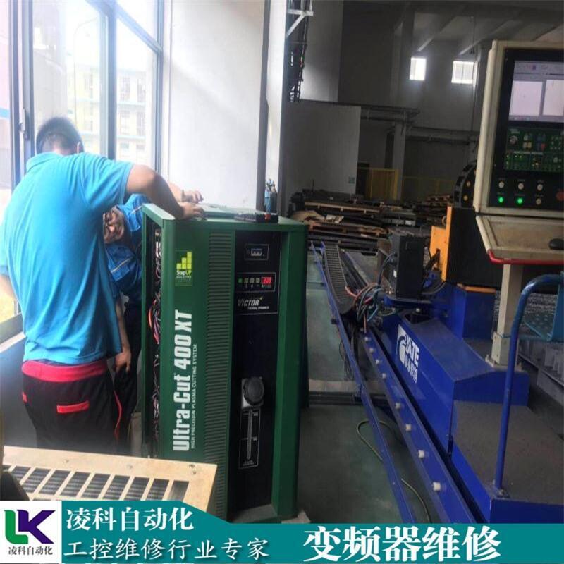 RCK變頻器過電壓,欠電壓維修機構