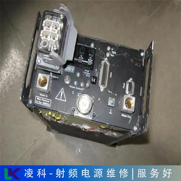 北京吉兆源射頻電源不能起輝維修實(shí)用技巧