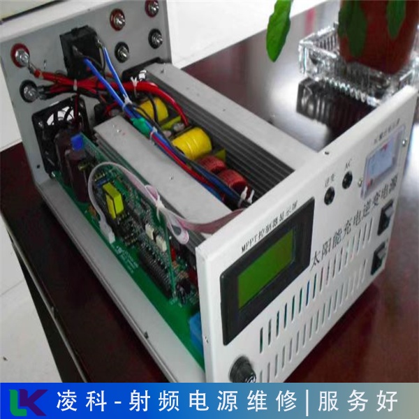 富晶射頻電源不能起輝維修技術(shù)高