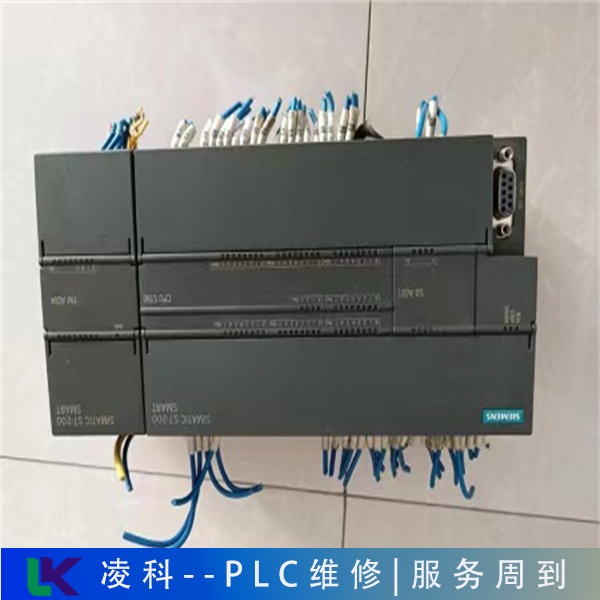 高諾斯CrouzetPLCERROR燈常亮維修小貼士