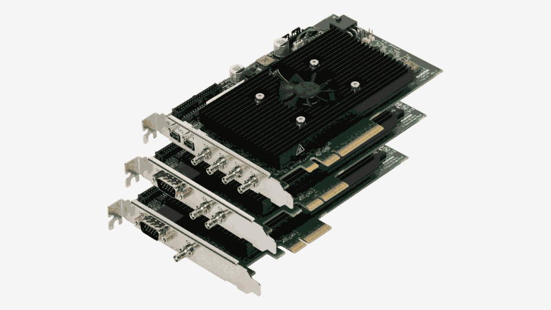 Matrox RAP 4G 4C12 圖像采集卡