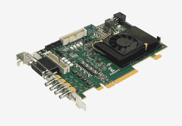Euresys Coaxlink Quad CXP-12 圖像采集卡