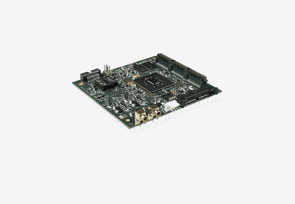 Euresys Coaxlink Duo PCIe/104-MIL 圖像采集卡