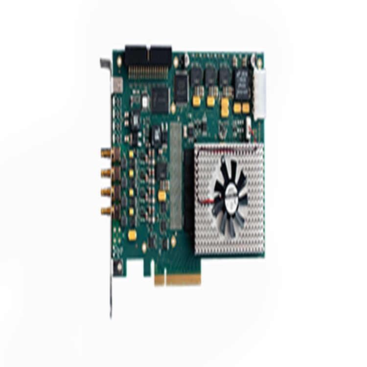 SiliconSoftware microEnable 5 VQ8-CXP6D 圖像采集卡