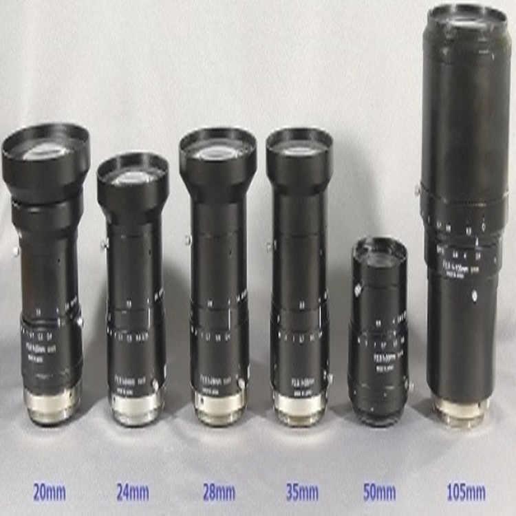 BlueVision BV-L1020 BV-L1024 工業(yè)鏡頭