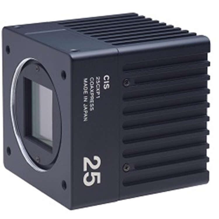 CIS VCC-25CXP1MBN 工業(yè)相機 工件非標(biāo)字符識別
