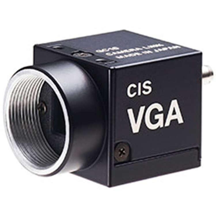 CIS VCC-GC10V31L 工業(yè)相機(jī) 晶線斷裂檢測(cè)
