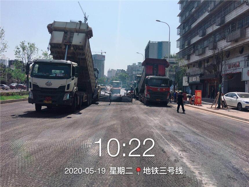 道路工程研究科技項目情況【長沙弘晟】