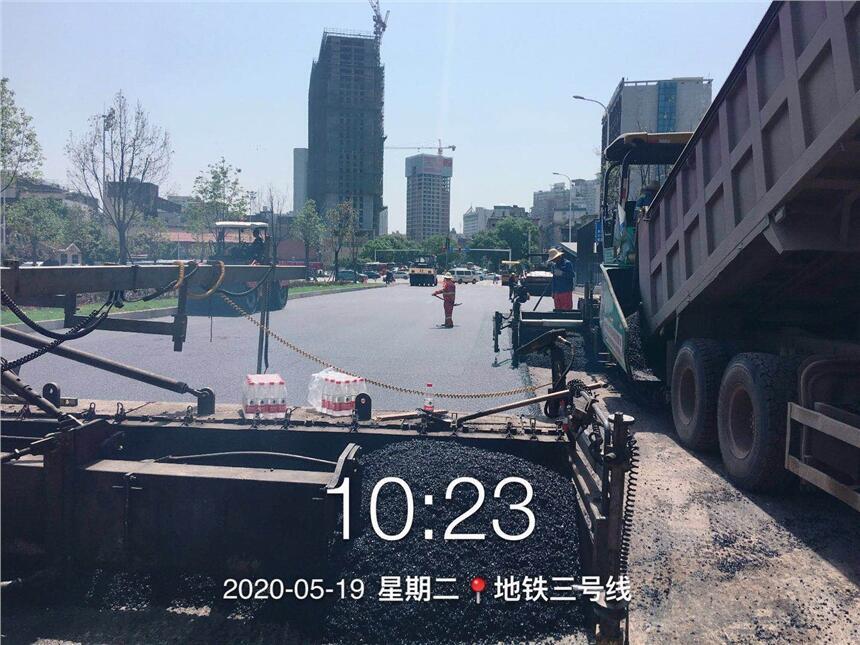 瀝青水穩(wěn)標(biāo)高怎樣計(jì)算？【長(zhǎng)沙弘晟】
