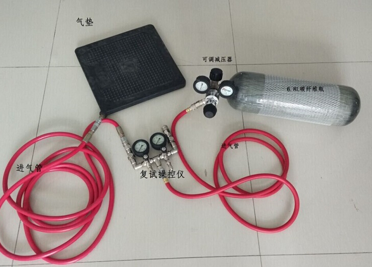科萊沃QQDA-1至QQDA-68起重氣墊0.8MPa