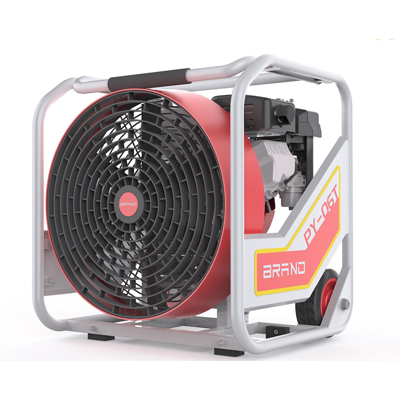 科萊沃YY3.05/4.5-10.5(GX310)機動移動式消防排煙機