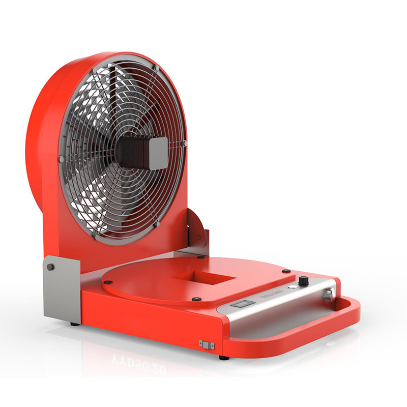 科萊沃YYD0.9/4.5-10(ESX90LI)鋰電移動式消防排煙機(jī)