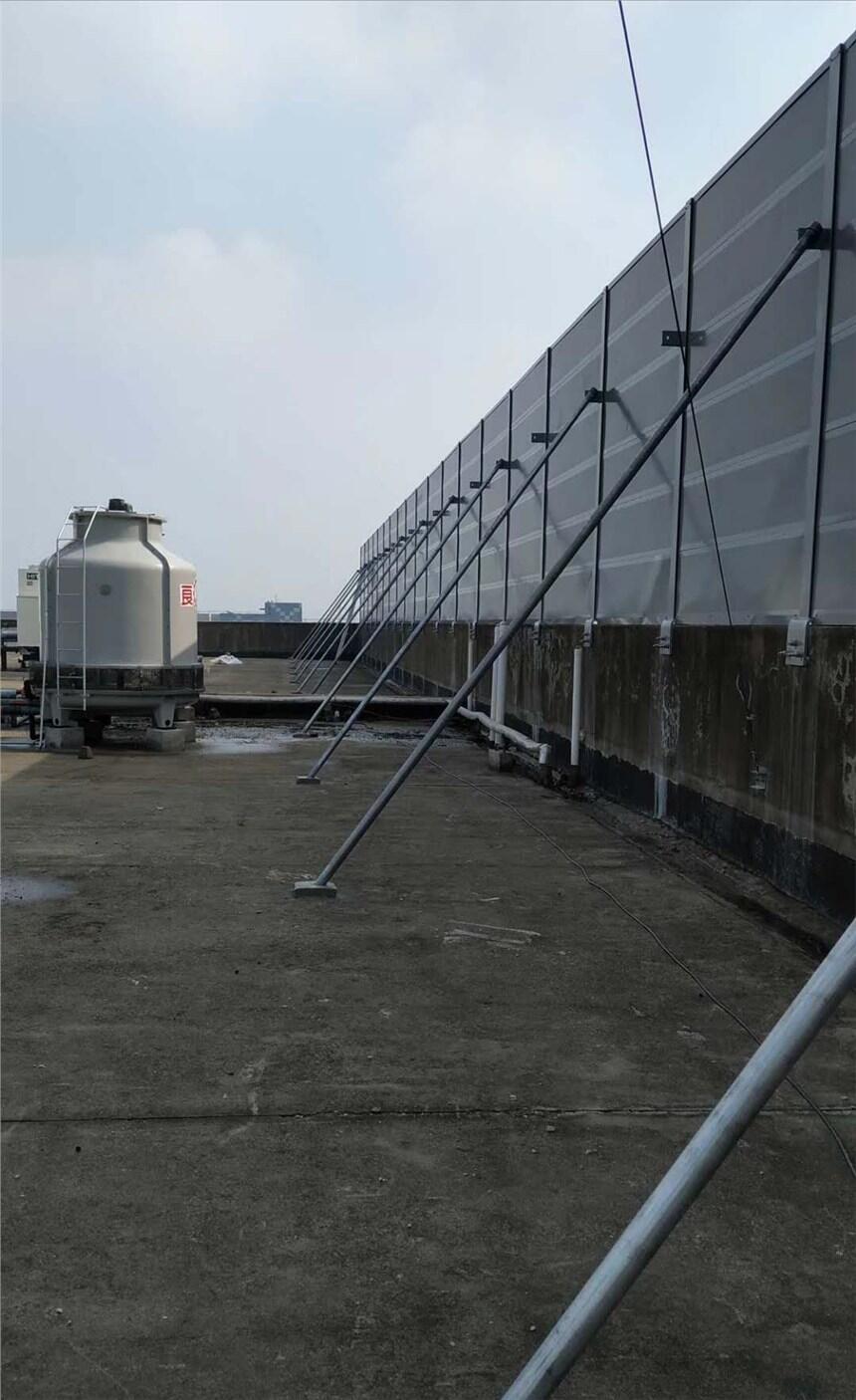 黑龍江綏化公路聲屏障制作廠家