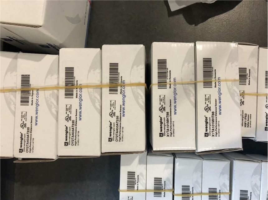 現(xiàn)貨WENGLOR威格勒激光測距傳感器 高精度CP24MHT80