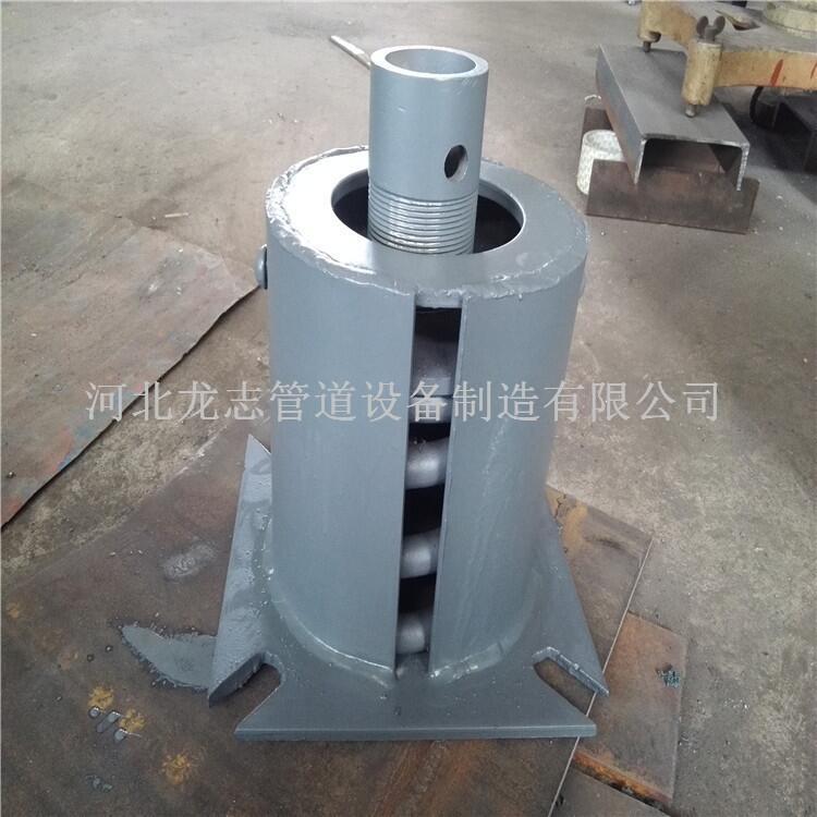 T4 彈簧支吊架 立式管托支吊架 焊接T型管座 實(shí)體廠 型號全