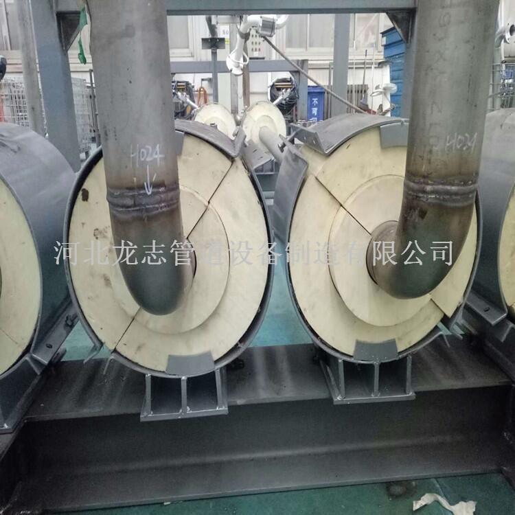 非標蛭石隔熱蛭石管托 聚氨酯保冷管托 管道用支座 管夾定制廠