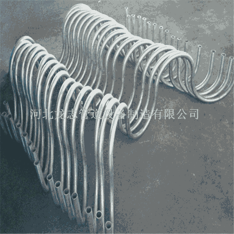 異型彎管定制 S彎 U型彎 圓盤 大弧度穿線彎管實體生產(chǎn)公司