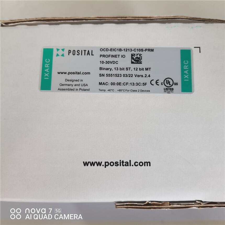 使用電機(jī)OCD-INH00-00600-T100-PRL博斯特編碼器
