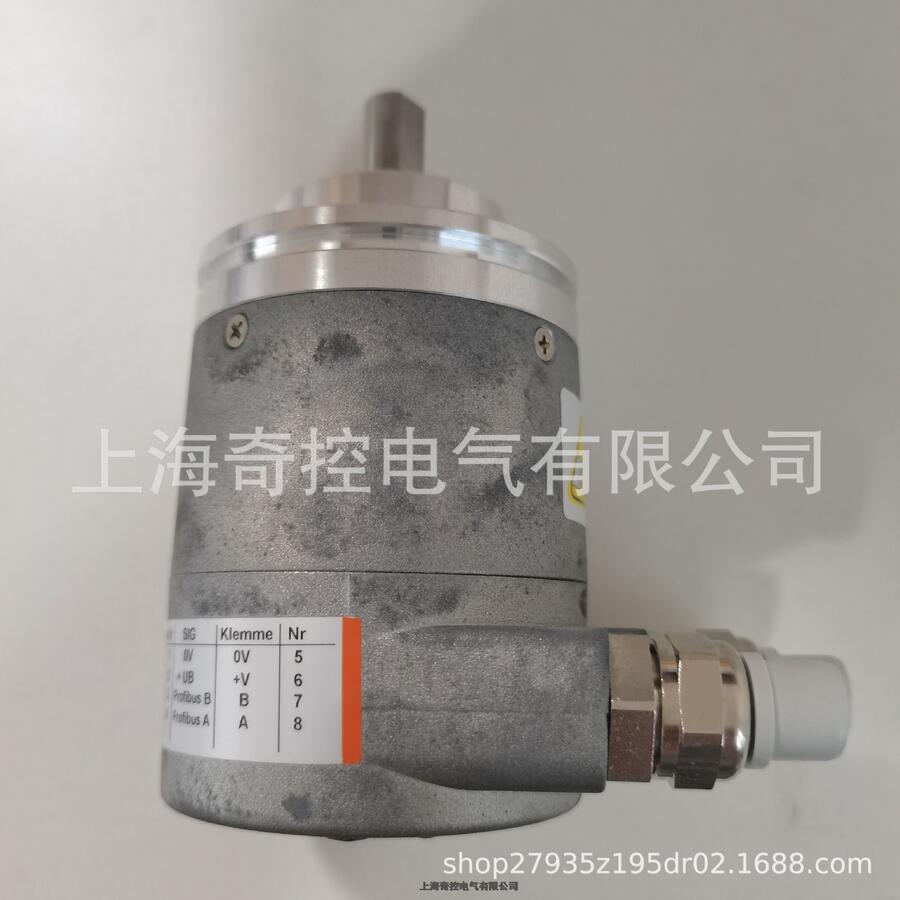 kubler庫伯勒編碼器8.5802.127A.2500.0050長線驅(qū)動(dòng)編碼器