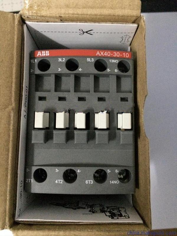 江西省UA75-30-00R接觸器