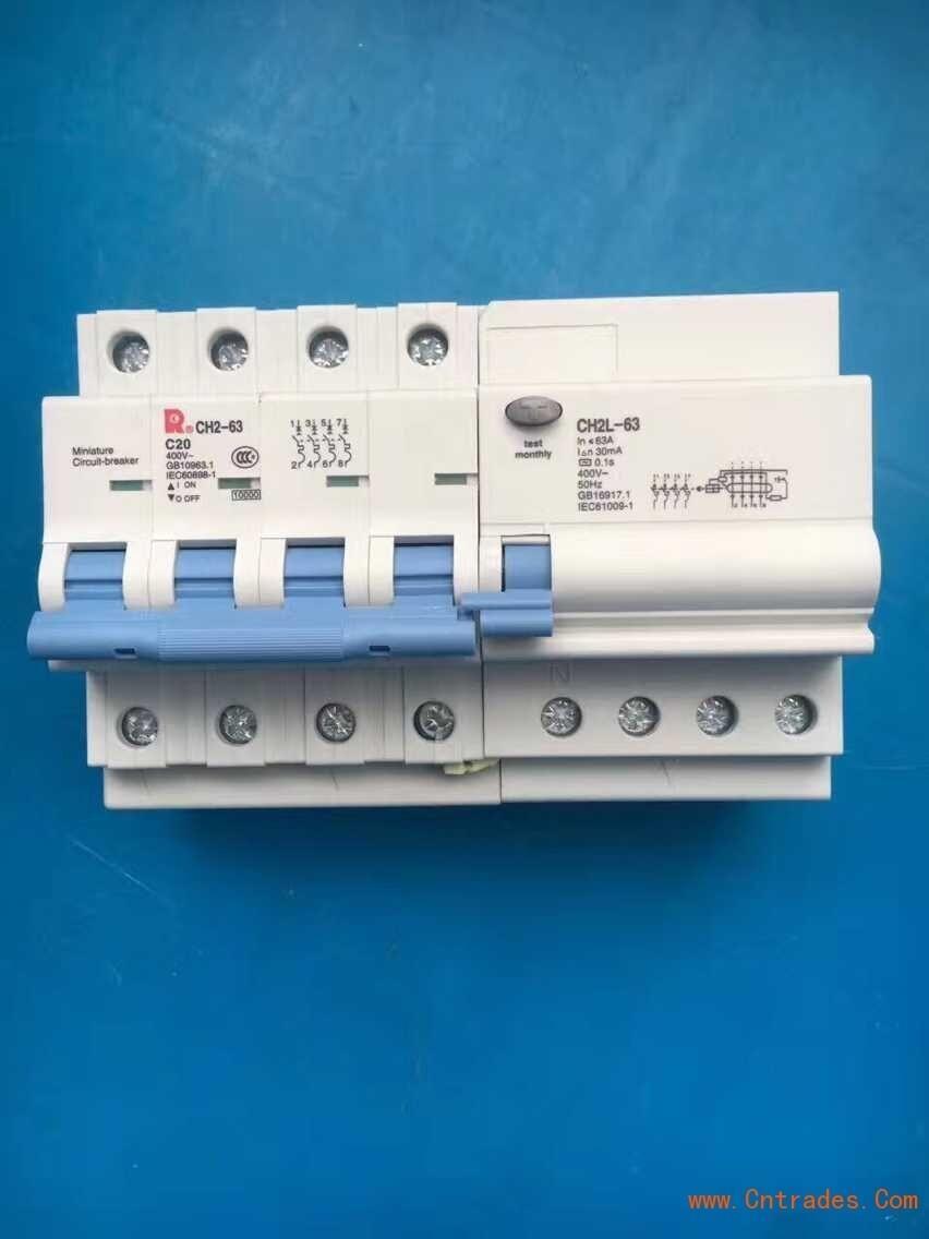 CH1L-63 2P 32A 40A 50A 63A·