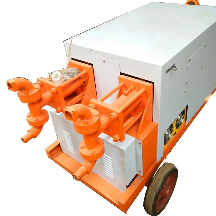 廠家生產 雙缸注漿機 高壓雙液注漿機 水泥漿雙液注漿泵