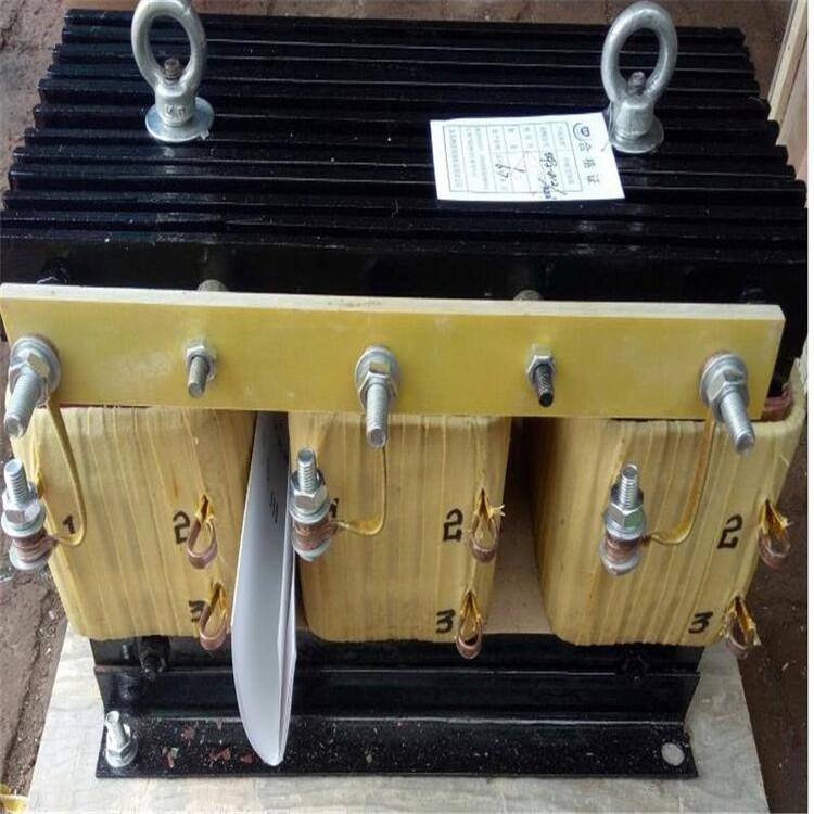 頻敏變阻器BP1-504/12504接線原理