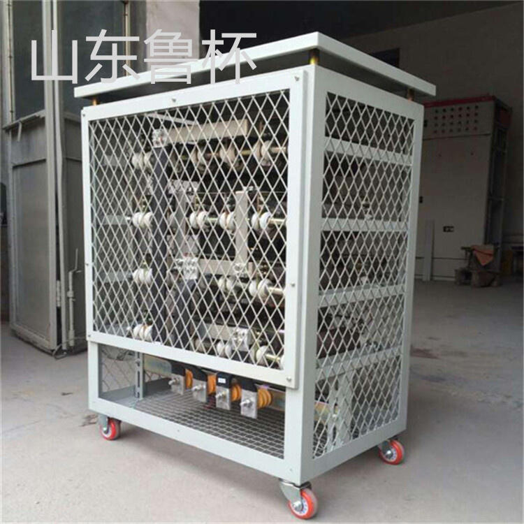 不銹鋼電阻器山東魯杯RS52-250M1-8/4控制電動機(jī)的起動、調(diào)速及制動